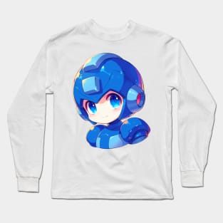 megaman Long Sleeve T-Shirt